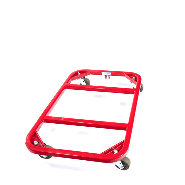 General Purpose Dolly – 800 lb Capacity, 20" x 30" Non-Skid Vinyl – Model 1430