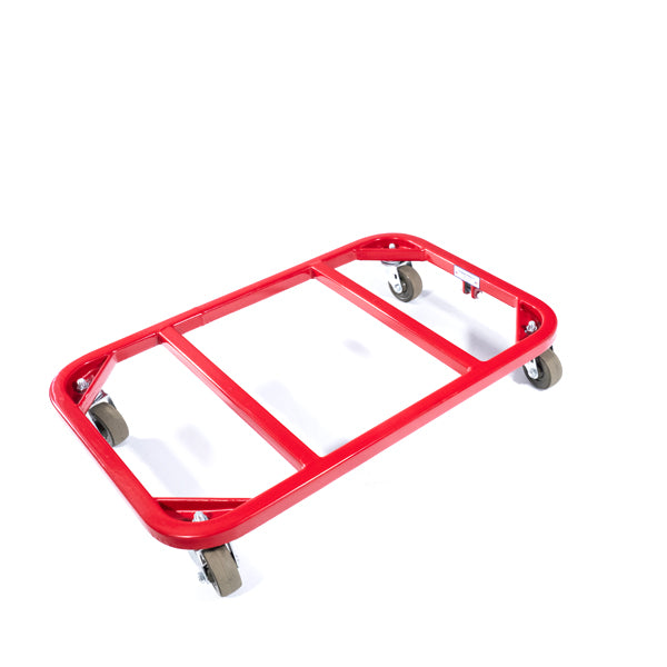 General Purpose Dolly – 800 lb Capacity, 20" x 30" Non-Skid Vinyl – Model 1430