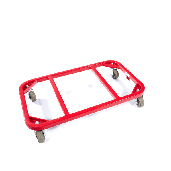 General Purpose Dolly – 800 lb Capacity, 20" x 30" Non-Skid Vinyl – Model 1430