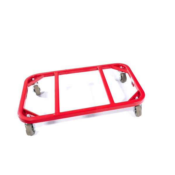 General Purpose Dolly – 800 lb Capacity, 20" x 30" Non-Skid Vinyl – Model 1430