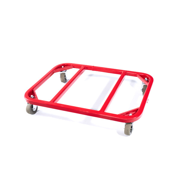 General Purpose Dolly – 800 lb Capacity, 20" x 30" Non-Skid Vinyl – Model 1430