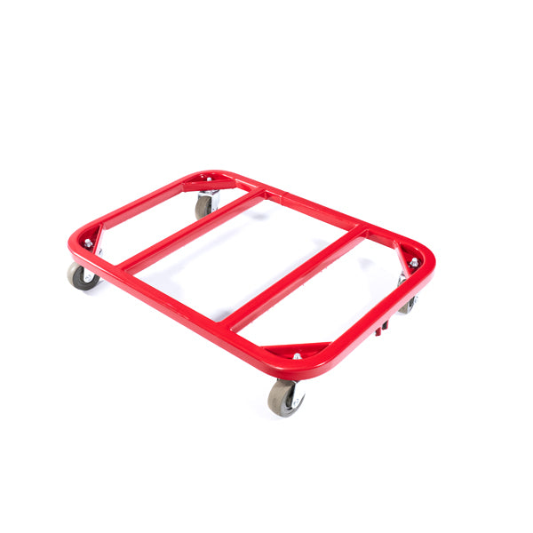 General Purpose Dolly – 800 lb Capacity, 20" x 30" Non-Skid Vinyl – Model 1430