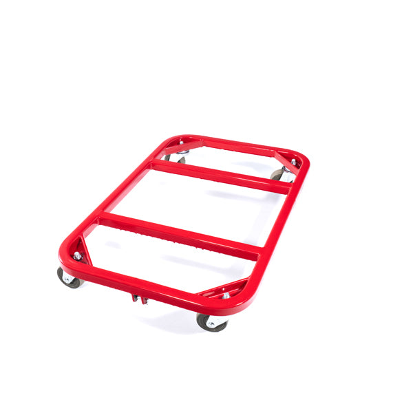 General Purpose Dolly – 800 lb Capacity, 20" x 30" Non-Skid Vinyl – Model 1430