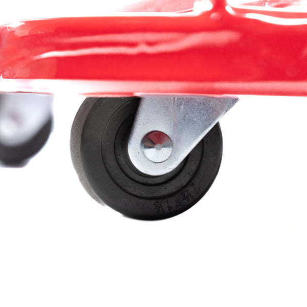 Karry King File Dolly – 600 lb Capacity, Extra-Wide Lever-Lift Design – Model 3220