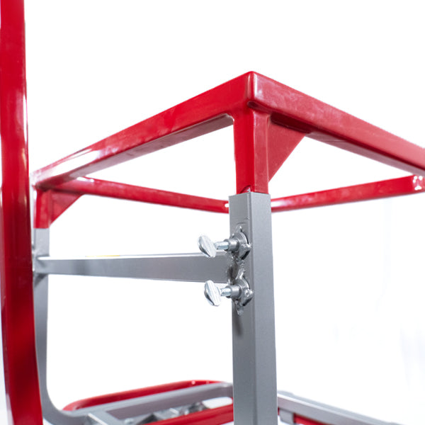 Computer & Utility Table Lift Attachment – For Desk Lift Models 2000–4000 – 250 lb Capacity – Model 1600