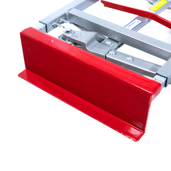 Adjustable Cube Style Desk Lift – Fits 26½" to 38" Widths – 600 lb Capacity – Model 4108