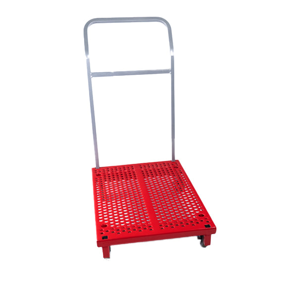 Mini Heavy Duty Platform Truck – 850 lb Capacity, Compact 36" x 24" Deck with Brakes – Models 3941 & 3942