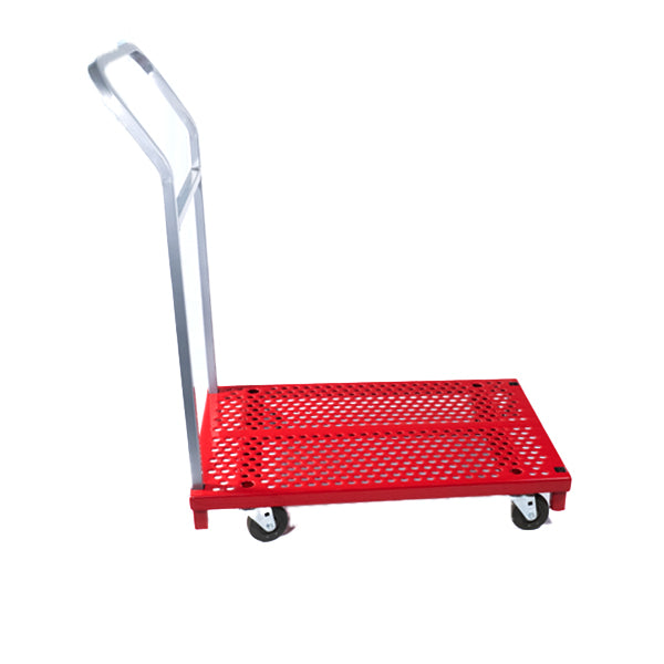 Mini Heavy Duty Platform Truck – 850 lb Capacity, Compact 36" x 24" Deck with Brakes – Models 3941 & 3942