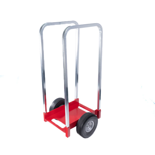 Heavy Duty Caddy – 350 lb Capacity, Extra-Wide with Removable Uprights – Model 490