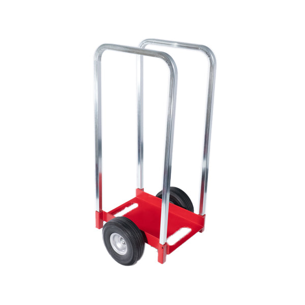 Heavy Duty Caddy – 350 lb Capacity, Extra-Wide with Removable Uprights – Model 490