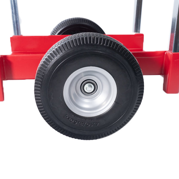 Heavy Duty Caddy – 350 lb Capacity, Extra-Wide with Removable Uprights – Model 490