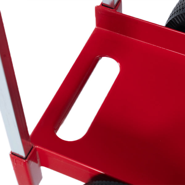 Heavy Duty Caddy – 350 lb Capacity, Extra-Wide with Removable Uprights – Model 490