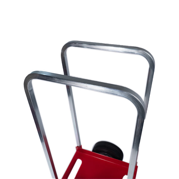 Heavy Duty Caddy – 350 lb Capacity, Extra-Wide with Removable Uprights – Model 490