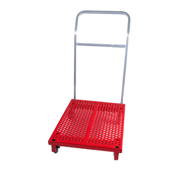 Mini Heavy Duty Platform Truck – 850 lb Capacity, Compact 36" x 24" Deck with Brakes – Models 3941 & 3942