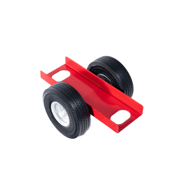 Heavy Duty Caddy – 350 lb Capacity, Narrow Vinyl-Coated Channel – Model 465