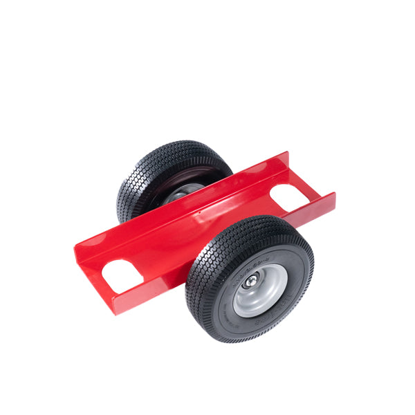 Heavy Duty Caddy – 350 lb Capacity, Narrow Vinyl-Coated Channel – Model 465