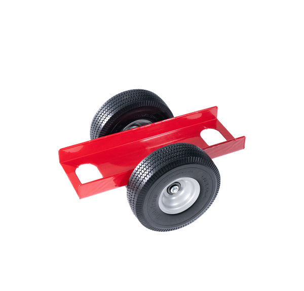 Heavy Duty Caddy – 350 lb Capacity, Narrow Vinyl-Coated Channel – Model 465