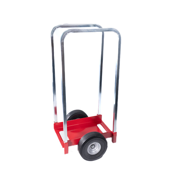 Heavy Duty Caddy – 350 lb Capacity, Extra-Wide with Removable Uprights – Model 490