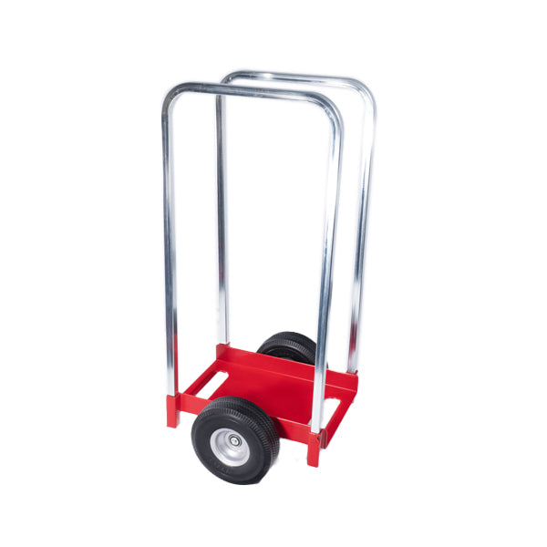 Heavy Duty Caddy – 350 lb Capacity, Extra-Wide with Removable Uprights – Model 490