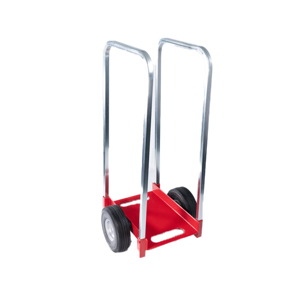 Heavy Duty Caddy – 350 lb Capacity, Extra-Wide with Removable Uprights – Model 490