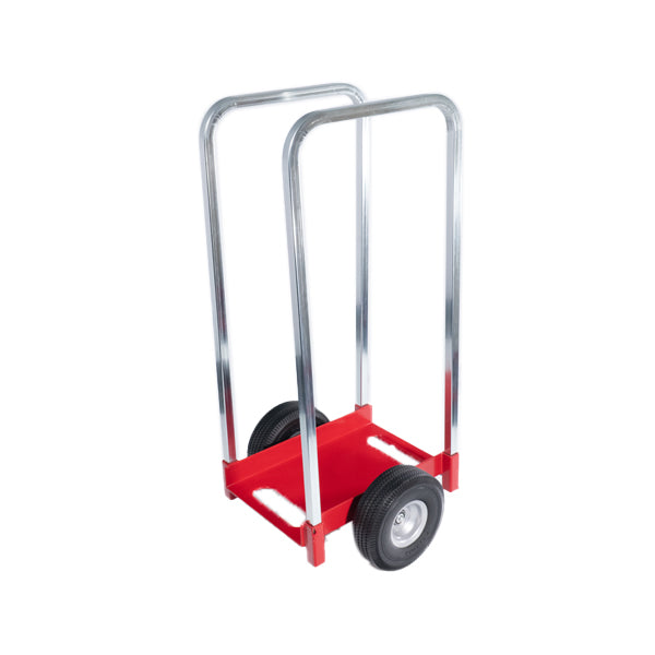 Heavy Duty Caddy – 350 lb Capacity, Extra-Wide with Removable Uprights – Model 490