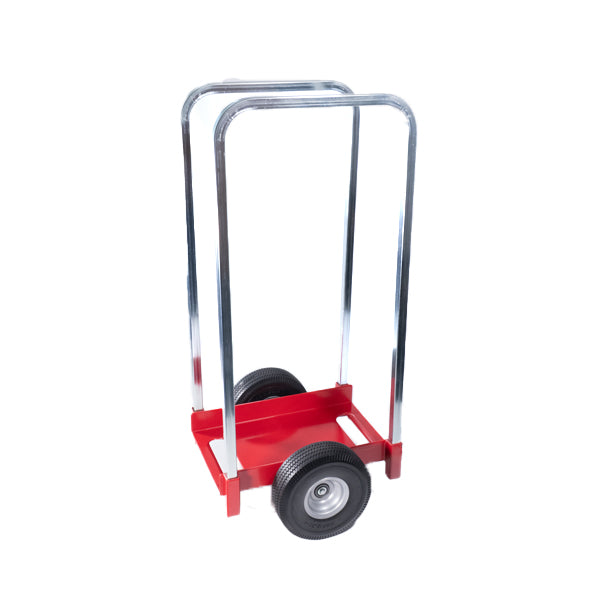Heavy Duty Caddy – 350 lb Capacity, Extra-Wide with Removable Uprights – Model 490