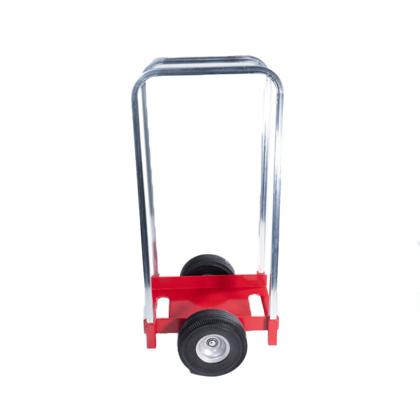 Heavy Duty Caddy – 350 lb Capacity, Extra-Wide with Removable Uprights – Model 490