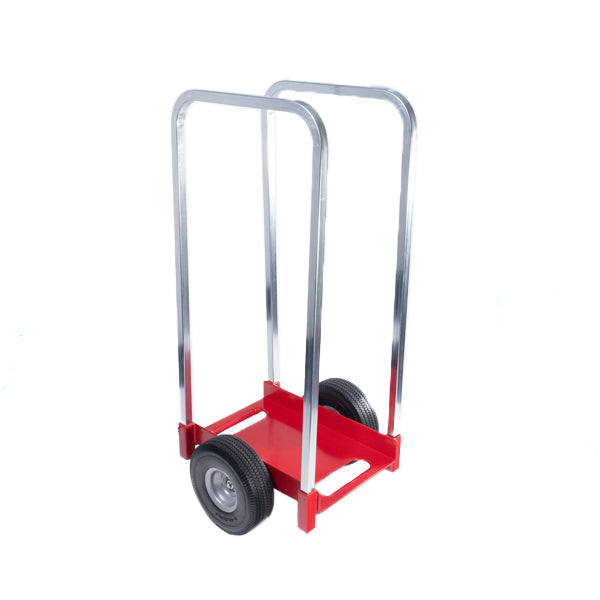 Heavy Duty Caddy – 350 lb Capacity, Extra-Wide with Removable Uprights – Model 490
