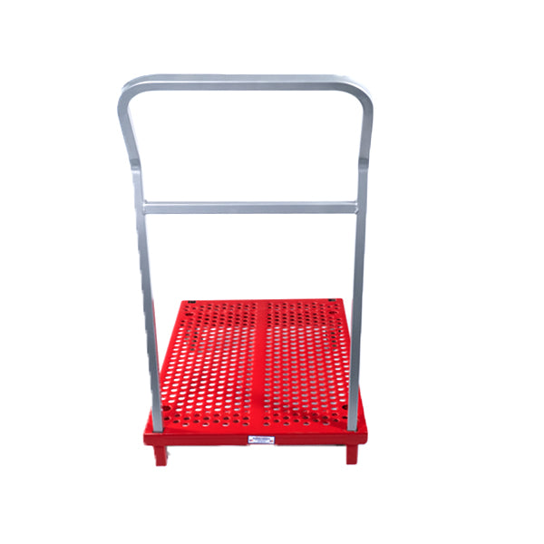 Mini Heavy Duty Platform Truck – 850 lb Capacity, Compact 36" x 24" Deck with Brakes – Models 3941 & 3942