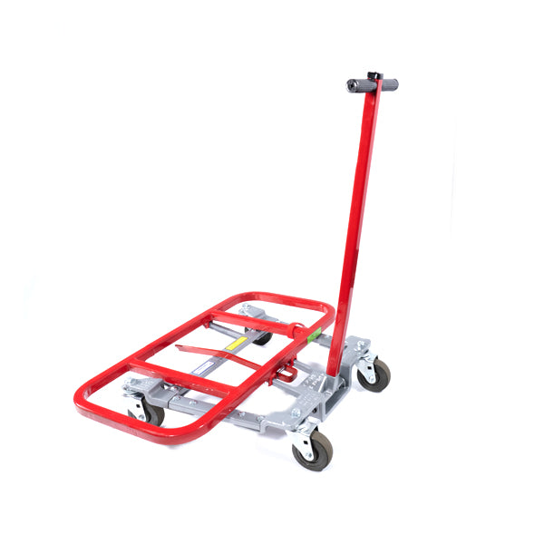 Hard Rubber Casters, 4" x 15/16" Hard Rubber Casters, non-marring, for Models 4000/4108