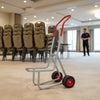 Narrow Stacked Chair Mover – Dolly for Stacked Chairs – Model 550