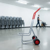 Narrow Stacked Chair Mover – Dolly for Stacked Chairs – Model 550