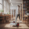 Library / School Book Cart (Factory Seconds)