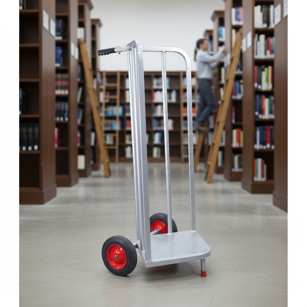 Library / School Book Cart (Factory Seconds)
