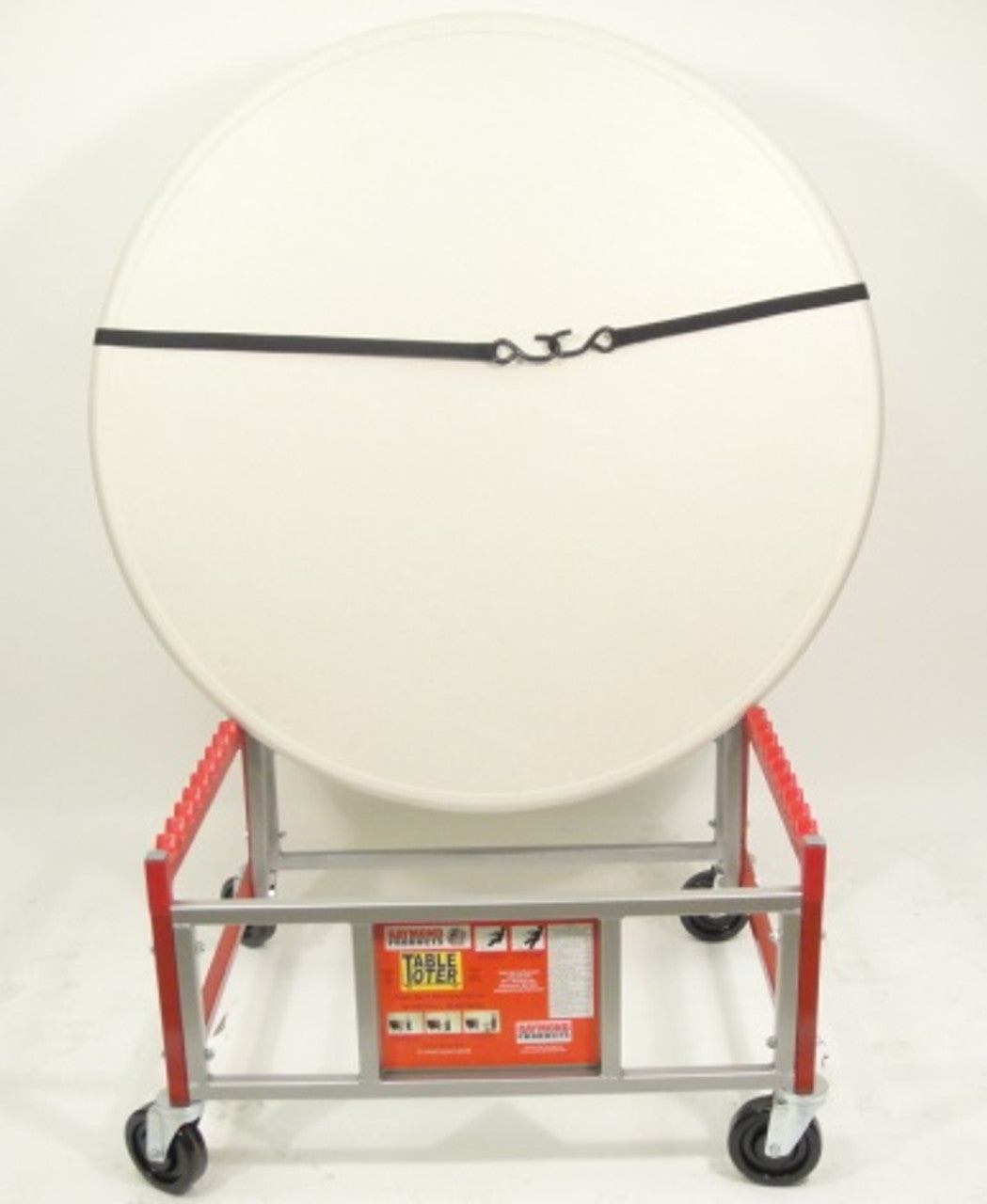 TABLE TOTER FOR 4-5 Foot Round Tables - Model R1