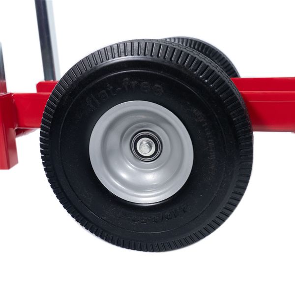 Heavy Duty Caddy – 350 lb Capacity with Removable Uprights – Model 485