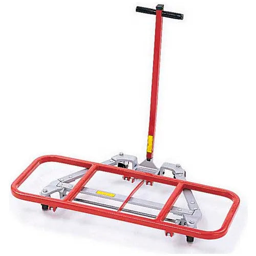 Mighty King™ Desk Lift – Extra Heavy Duty with 4" Casters – 600 lb Capacity – 32", 40", or 46" Width – Model 4000